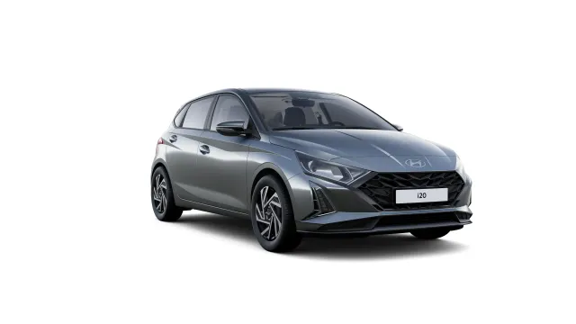 Hyundai i20 Go Plus!