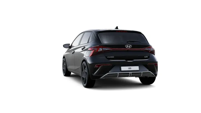 Hyundai i20 Go Plus!