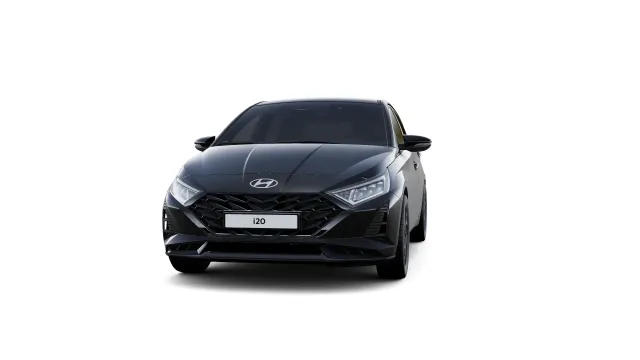 Hyundai i20 Go Plus!