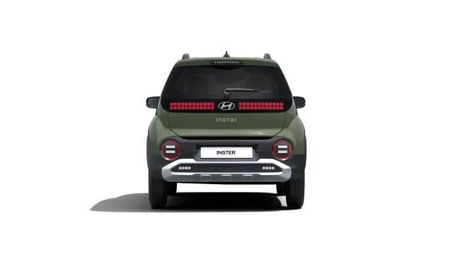 Hyundai Inster Style