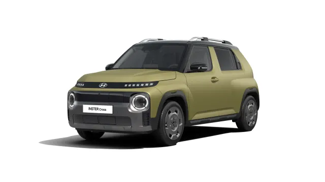 Hyundai Inster Cross Premium