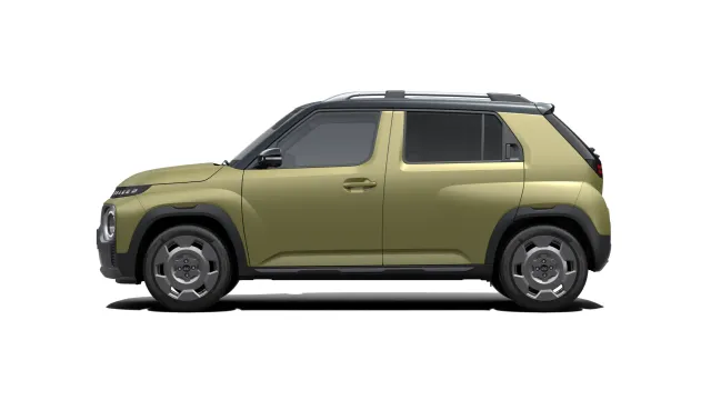Hyundai Inster Cross Premium