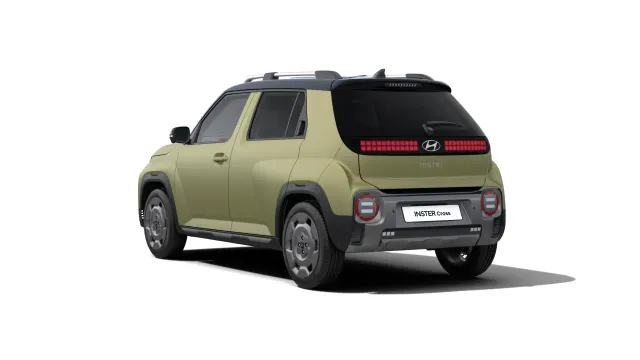 Hyundai Inster Cross Premium