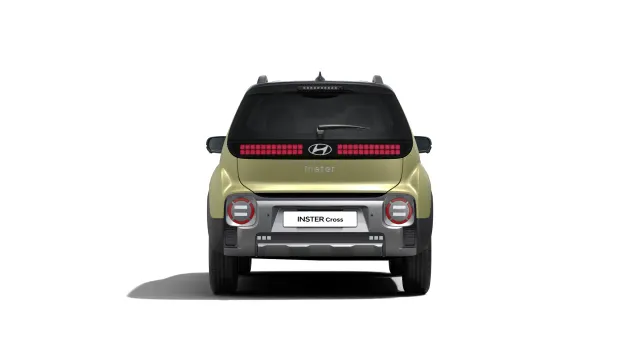 Hyundai Inster Cross Premium