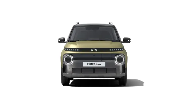 Hyundai Inster Cross Premium