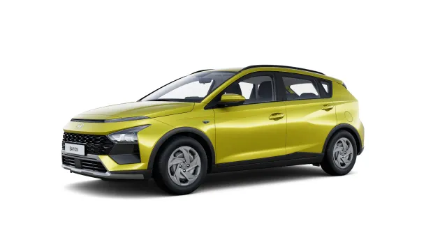 Hyundai Bayon Go Plus!