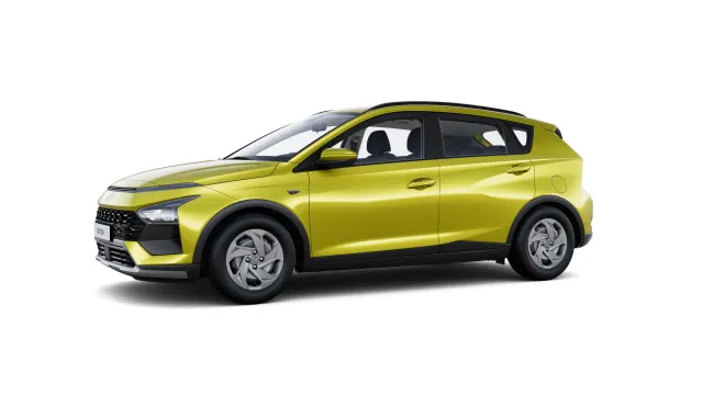 Hyundai Bayon Go Plus!