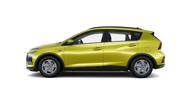 Hyundai Bayon Go Plus!