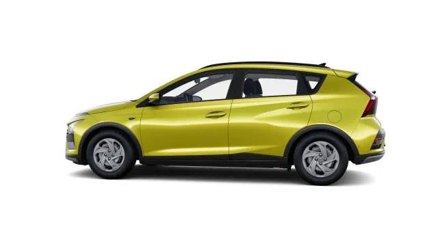 Hyundai Bayon Go Plus!