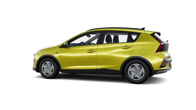 Hyundai Bayon Go Plus!