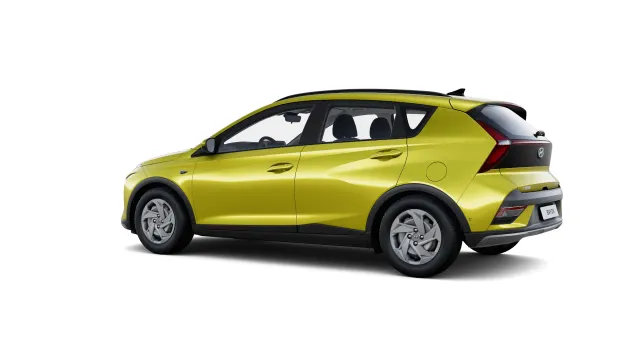 Hyundai Bayon Go Plus!