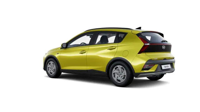 Hyundai Bayon Go Plus!