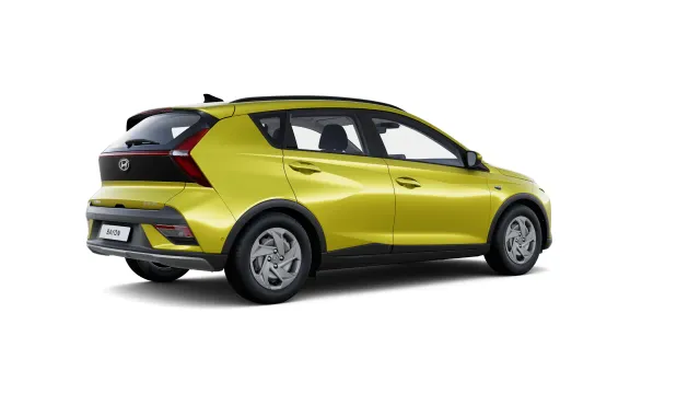 Hyundai Bayon Go Plus!