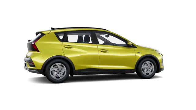 Hyundai Bayon Go Plus!