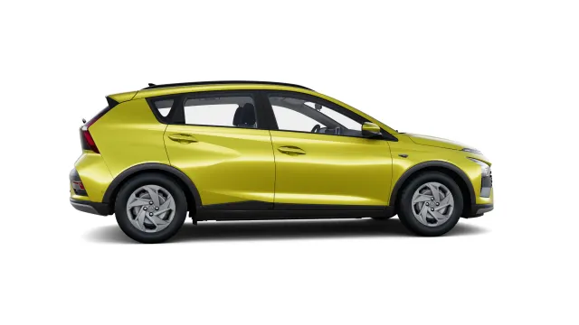 Hyundai Bayon Go Plus!