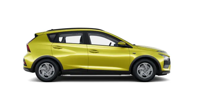 Hyundai Bayon Go Plus!