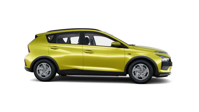 Hyundai Bayon Go Plus!