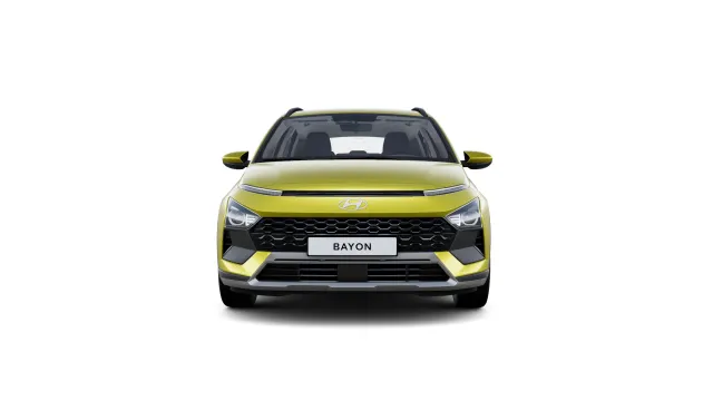 Hyundai Bayon Go Plus!