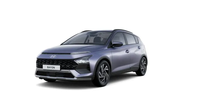 Hyundai Bayon Go!