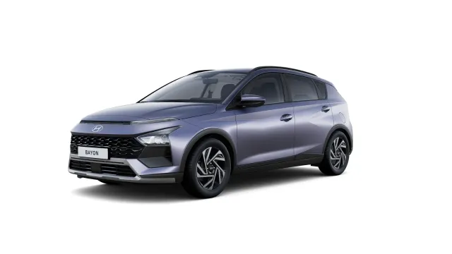 Hyundai Bayon Go!