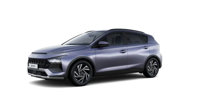 Hyundai Bayon Go!