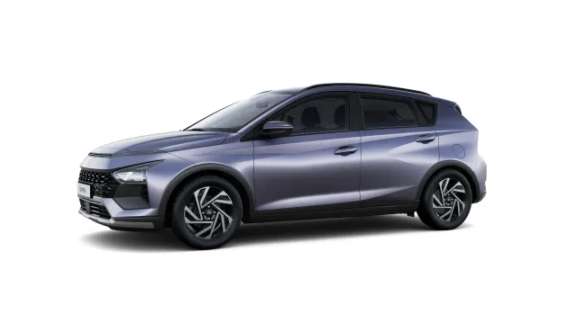 Hyundai Bayon Go!