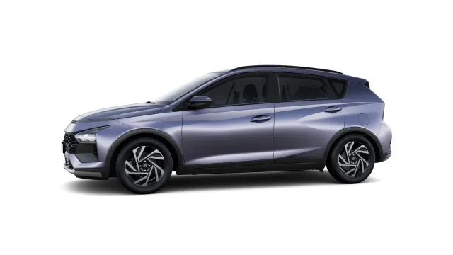 Hyundai Bayon Go!