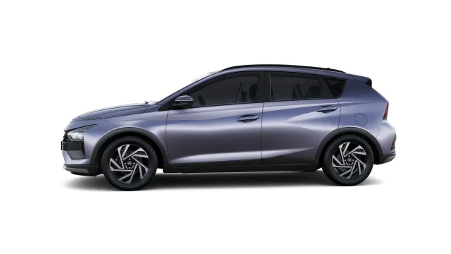 Hyundai Bayon Go!