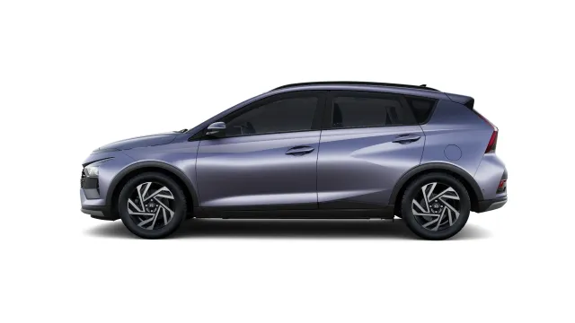 Hyundai Bayon Go!