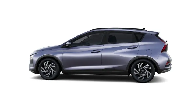 Hyundai Bayon Go!