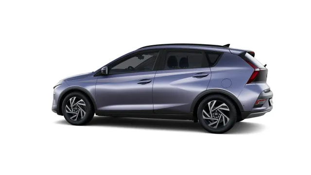 Hyundai Bayon Go!