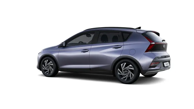 Hyundai Bayon Go!
