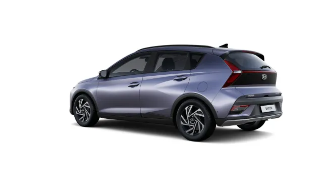 Hyundai Bayon Go!
