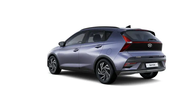 Hyundai Bayon Go!