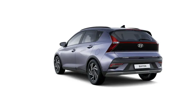 Hyundai Bayon Go!