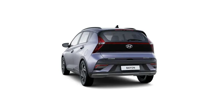 Hyundai Bayon Go!