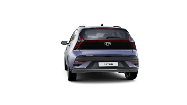 Hyundai Bayon Go!