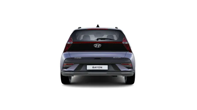 Hyundai Bayon Go!