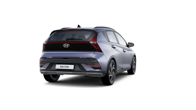 Hyundai Bayon Go!