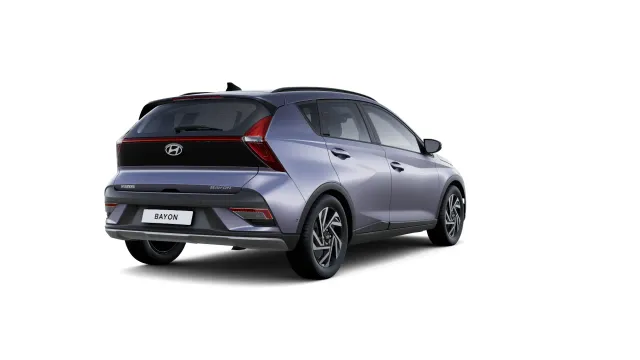 Hyundai Bayon Go!