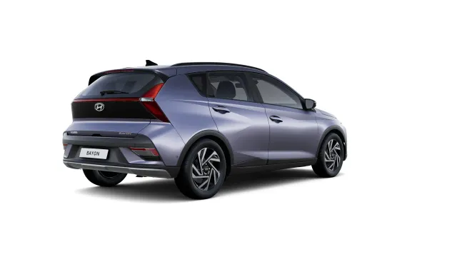 Hyundai Bayon Go!