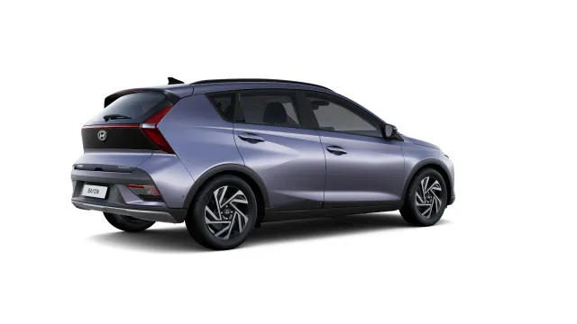 Hyundai Bayon Go!