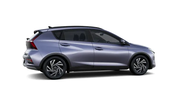 Hyundai Bayon Go!