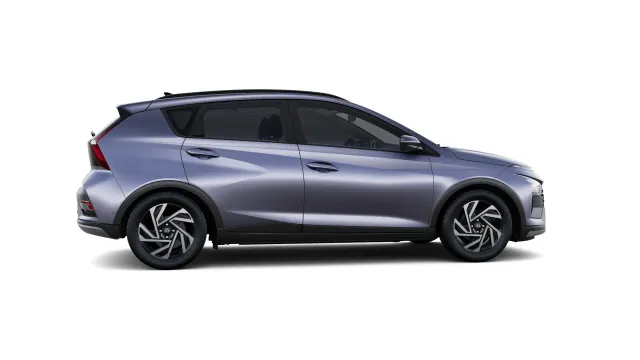 Hyundai Bayon Go!