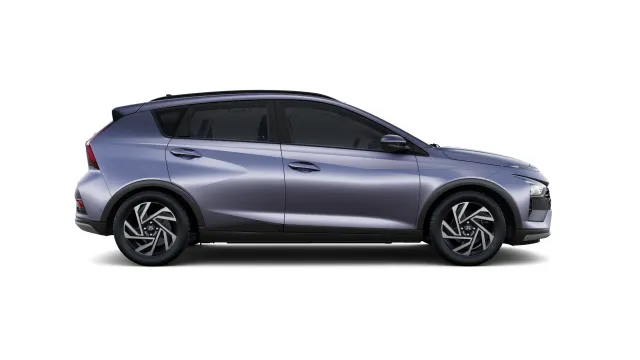 Hyundai Bayon Go!
