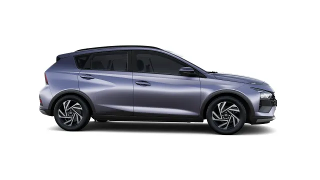 Hyundai Bayon Go!