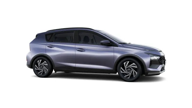Hyundai Bayon Go!