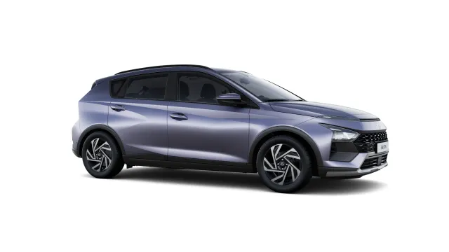 Hyundai Bayon Go!