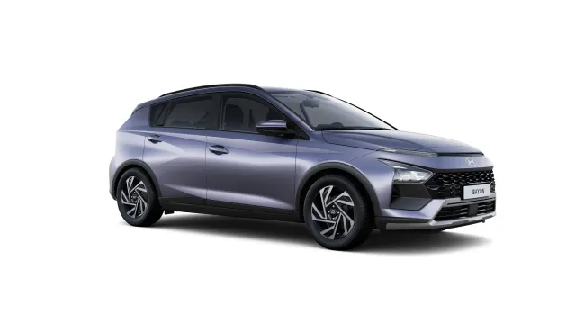 Hyundai Bayon Go!