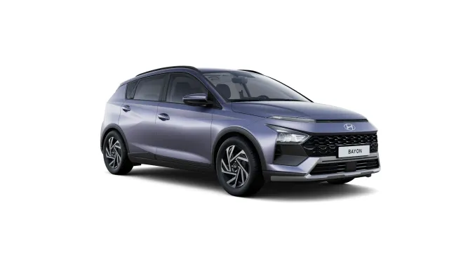 Hyundai Bayon Go!